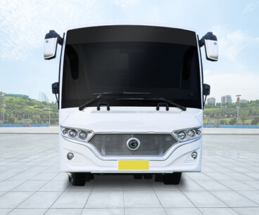 Ordinary Buses by GOBIND Motors Private Limited