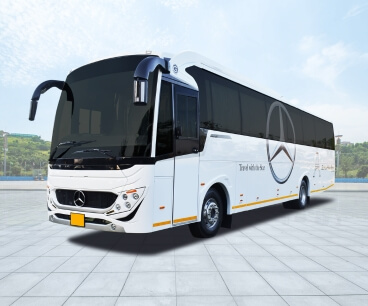 Premium Bus and Coach by GOBIND Motors Private Limited