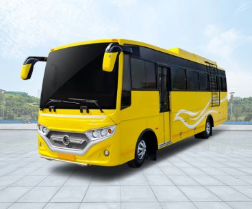 School and College Buses by Buses GOBIND Motors Private Limited