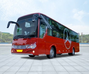 Sleeper Buses and Coach by GOBIND Motors Private Limited
