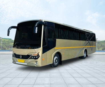 GOBIND Super Deluxe Buses by Buses GOBIND Motors Private Limited