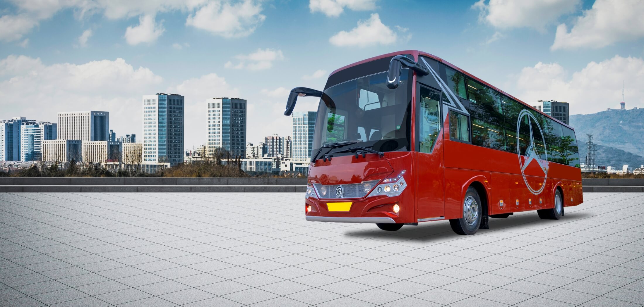 Bus and Coach by GOBIND Motors Private Limited
