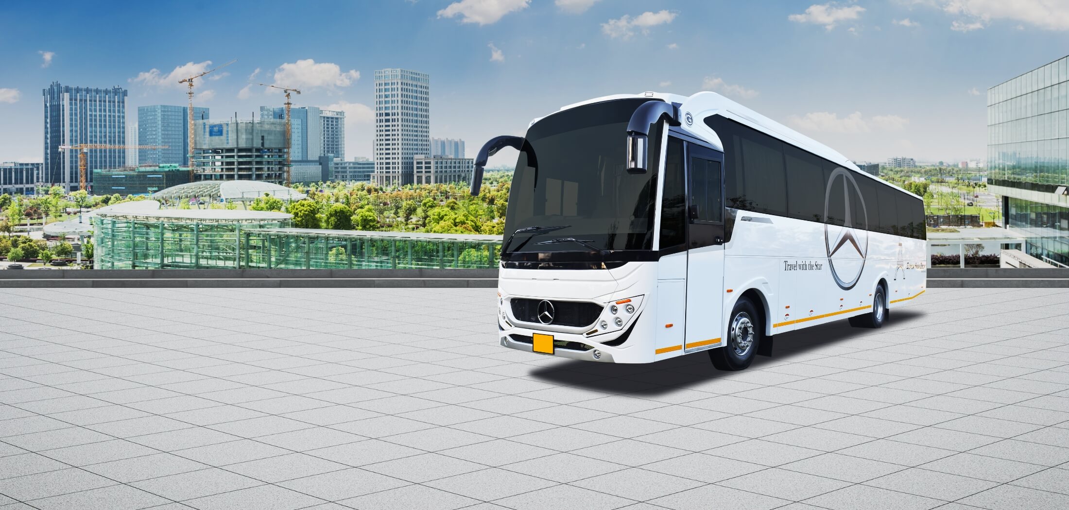 Bus and Coach by GOBIND Motors Private Limited