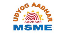 Registered with Udyog Aadhar MSME