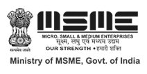 Registered as MSME with Ministry of MSME, Govt. of INDIA