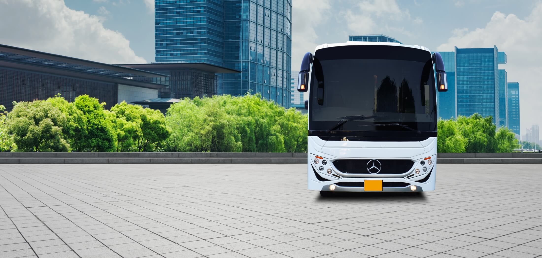 Bus and Coach by GOBIND Motors Private Limited